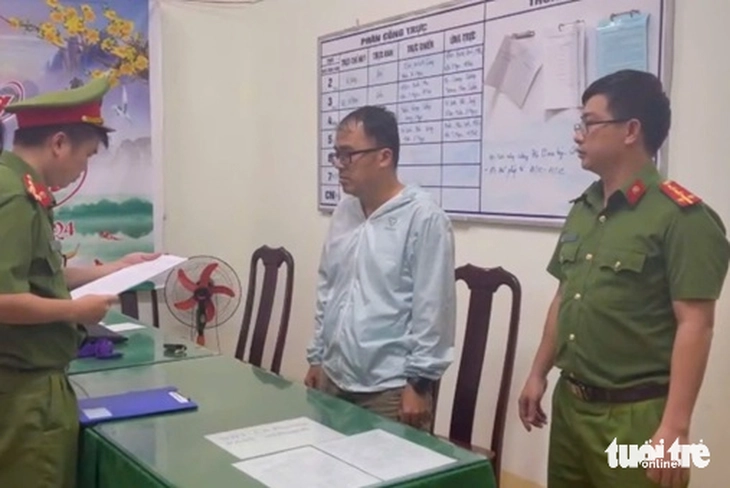 Làm giả hơn 1.000 báo cáo môi trường, 5 người bị khởi tố - Ảnh 1.