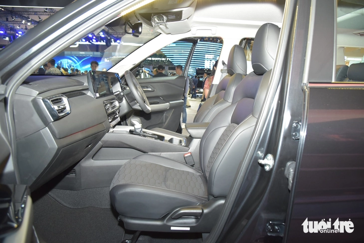 Mitsubishi Destinator - Ảnh 8.