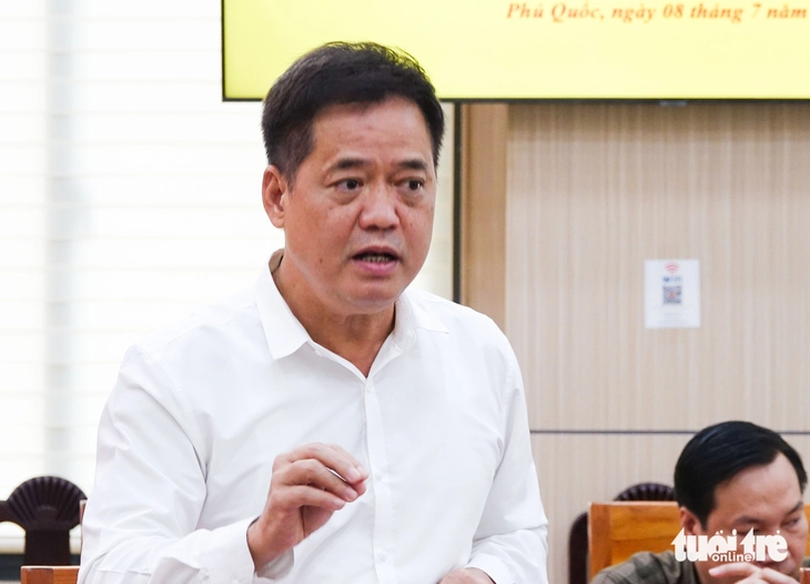 Cần nghiên cứu làm đảo nhân tạo để Phú Quốc phát triển thần kỳ về kinh tế, du lịch - Ảnh 1.