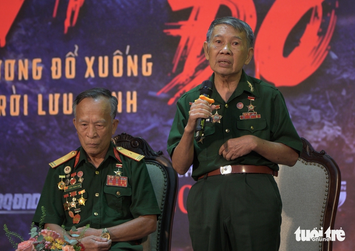 Mưa đỏ - Ảnh 2.