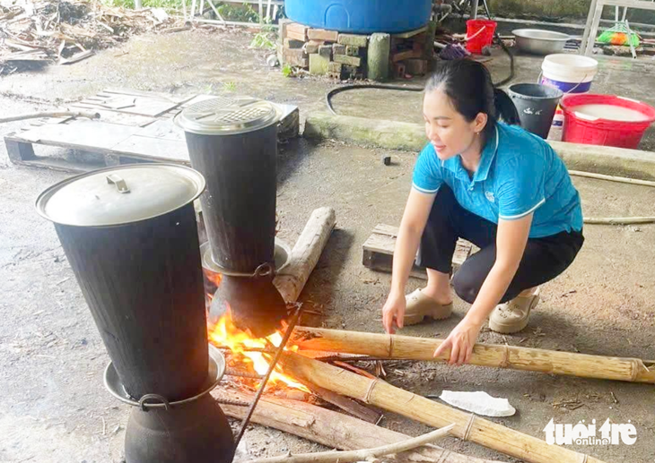 Nghệ An kêu gọi ủng hộ đồng bào thiệt hại do mưa lũ - Ảnh 1.