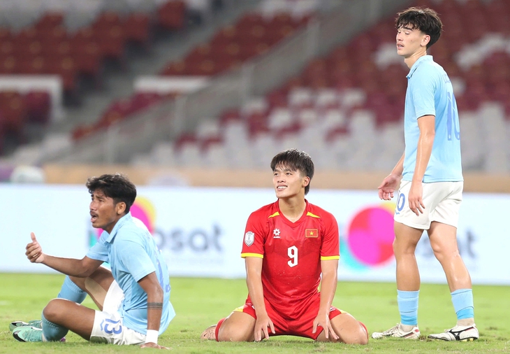U23 Việt Nam - Ảnh 1.