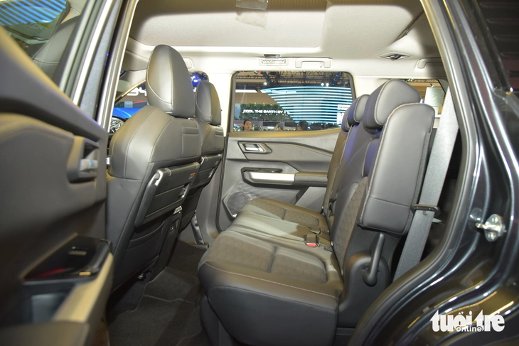 Mitsubishi Destinator - Ảnh 6.
