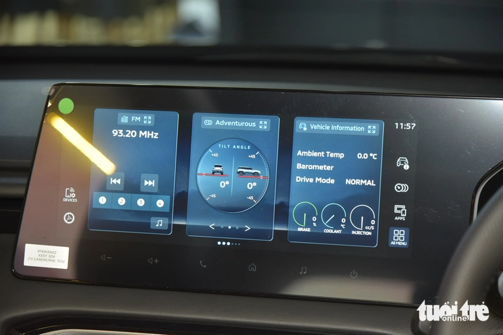 Mitsubishi Destinator - Ảnh 13.