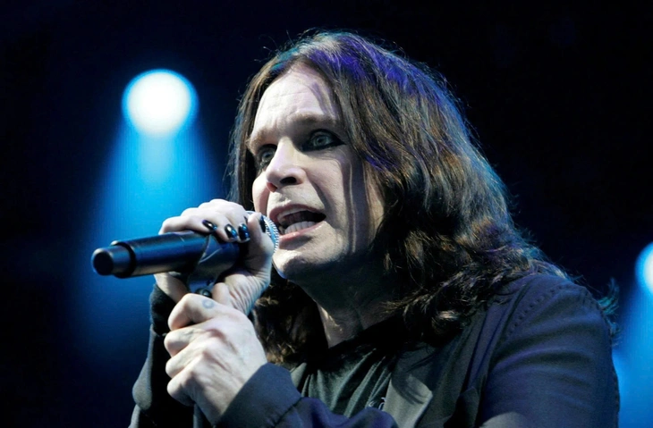 Huyền thoại nhạc rock Ozzy Osbourne qua đời ở tuổi 67 - Ảnh 1. Ozzy Osbourne - Ảnh 1.