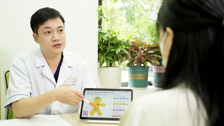 cậu nhỏ - Ảnh 1.