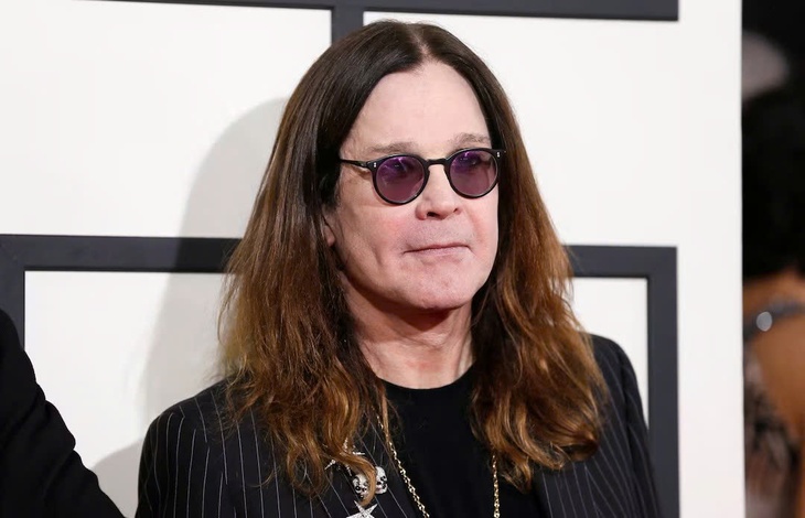 Ozzy Osbourne - Ảnh 2.