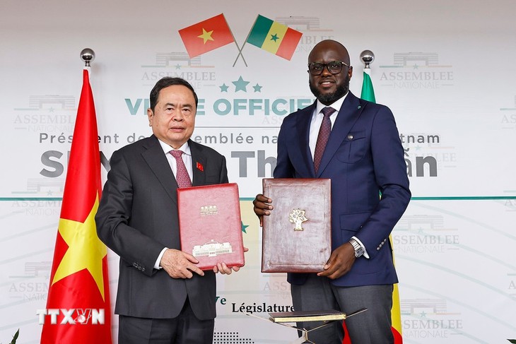 Senegal - Ảnh 4.