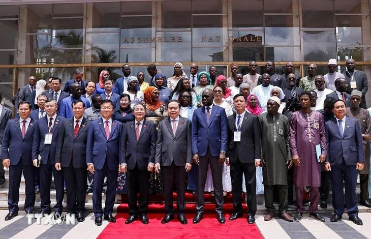 Senegal đề nghị Việt Nam tăng cường đầu tư vào lĩnh vực nông nghiệp - Ảnh 2. Senegal - Ảnh 2.