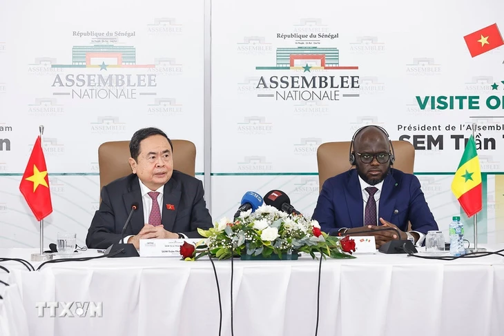 Senegal - Ảnh 3.