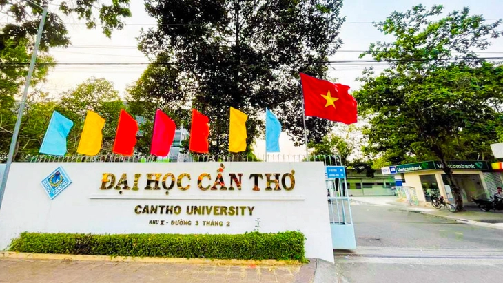 Điểm sàn Đại học Cần Thơ từ 15 - 21,5 điểm - Ảnh 1.