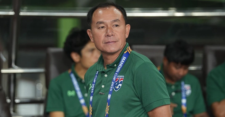 u23 Thái Lan - Ảnh 1.