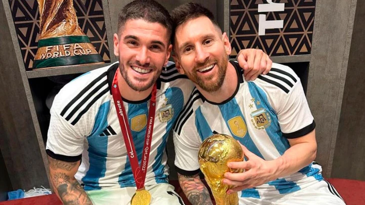 Inter Miami chiều lòng Messi bằng thương vụ kỷ lục - Ảnh 1.