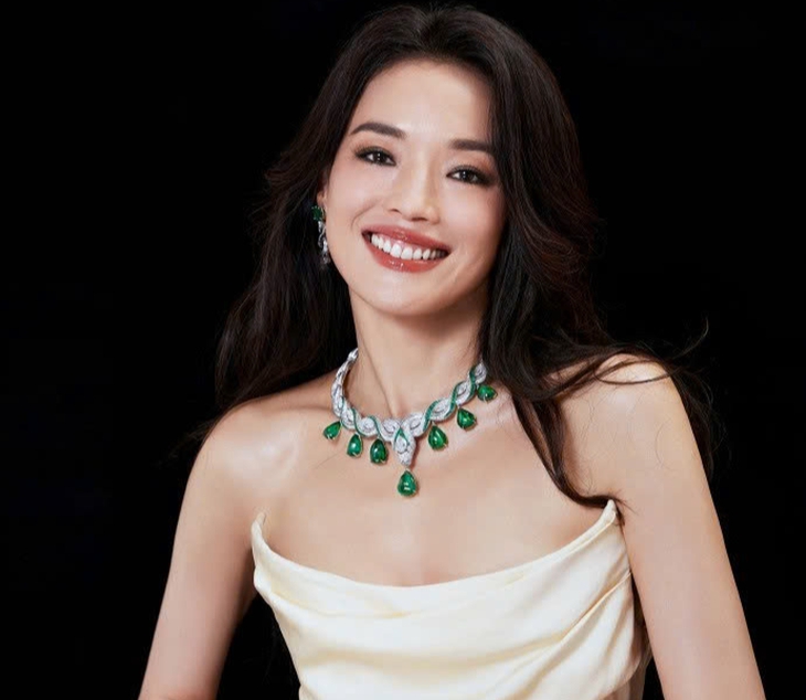 Thư Kỳ dồn sự bức bối của phụ nữ vào phim - Ảnh 1. Thư Kỳ - Ảnh 1.