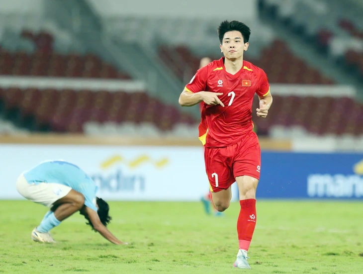 u23 - Ảnh 1.