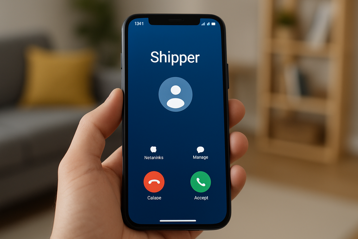 shipper - Ảnh 2.