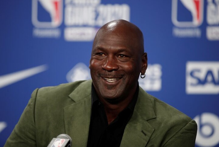 Michael Jordan - Ảnh 1.