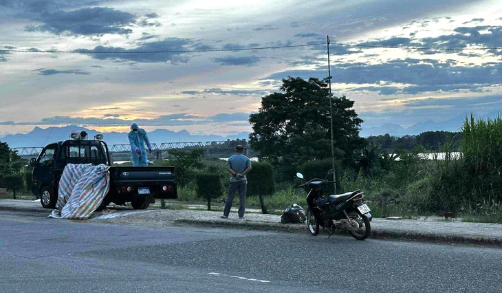 heo bệnh - Ảnh 1.