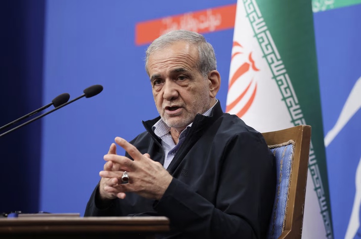 Iran - Ảnh 1.