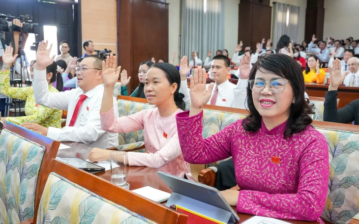 Phường Bình Dương “nhiều khu công nghiệp” sẵn sàng đại hội lần đầu - Ảnh 3.