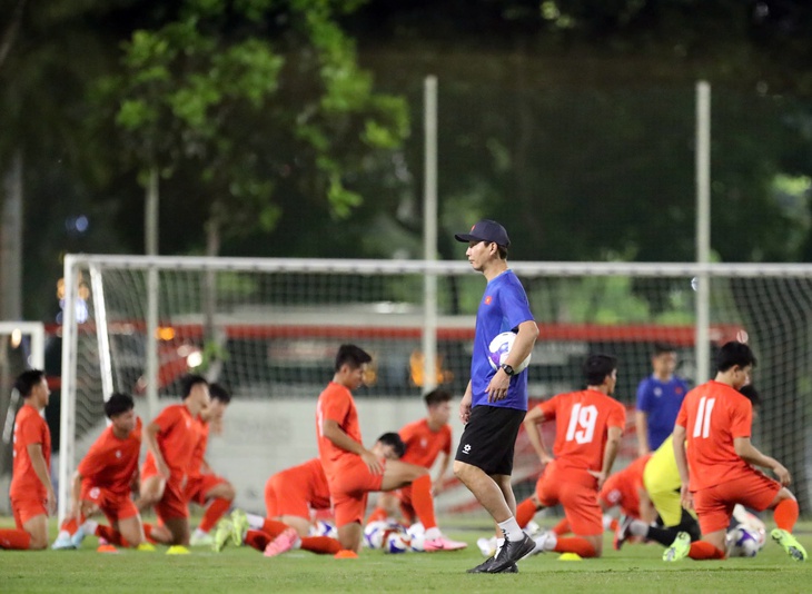 U23 Việt Nam - Ảnh 1.