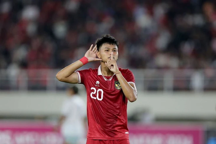 U23 Indonesia - Ảnh 1.
