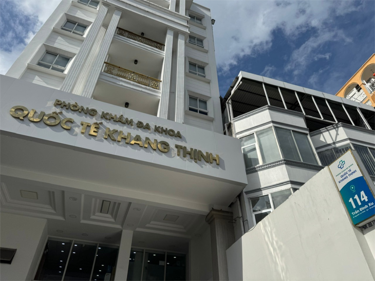 Phòng khám ở TP.HCM lưu hàng trăm hình chụp nội soi cổ tử cung không tên, tuổi người bệnh - Ảnh 1.