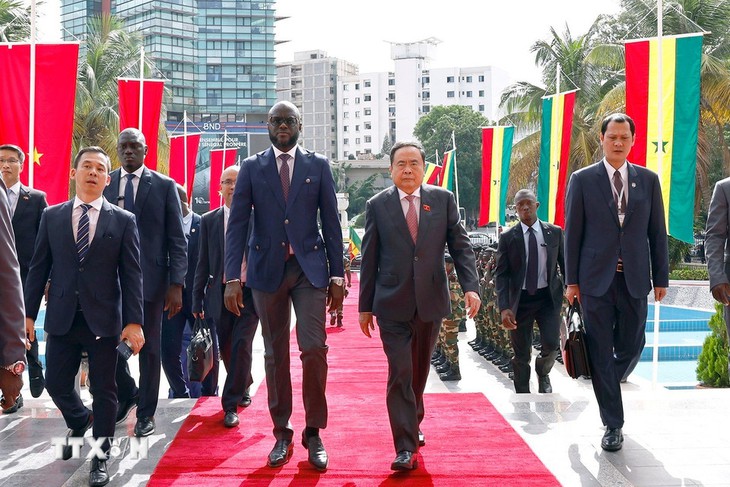Senegal đề nghị Việt Nam tăng cường đầu tư vào lĩnh vực nông nghiệp - Ảnh 1.