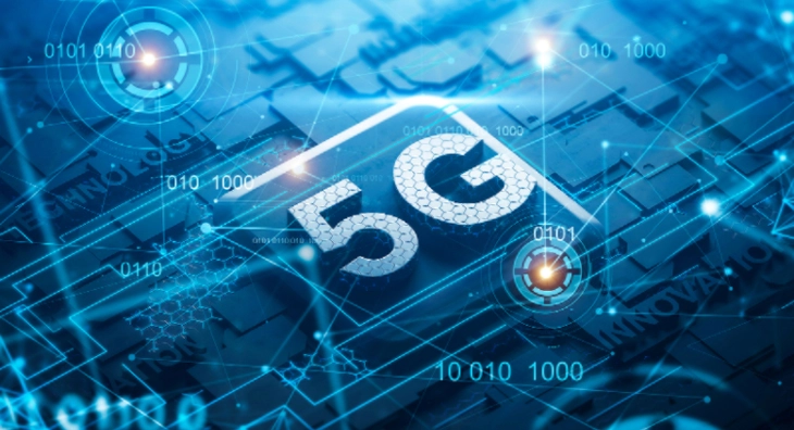 Đấu giá lại hai khối băng tần dành cho 4G, 5G - Ảnh 1. băng tần - Ảnh 1.