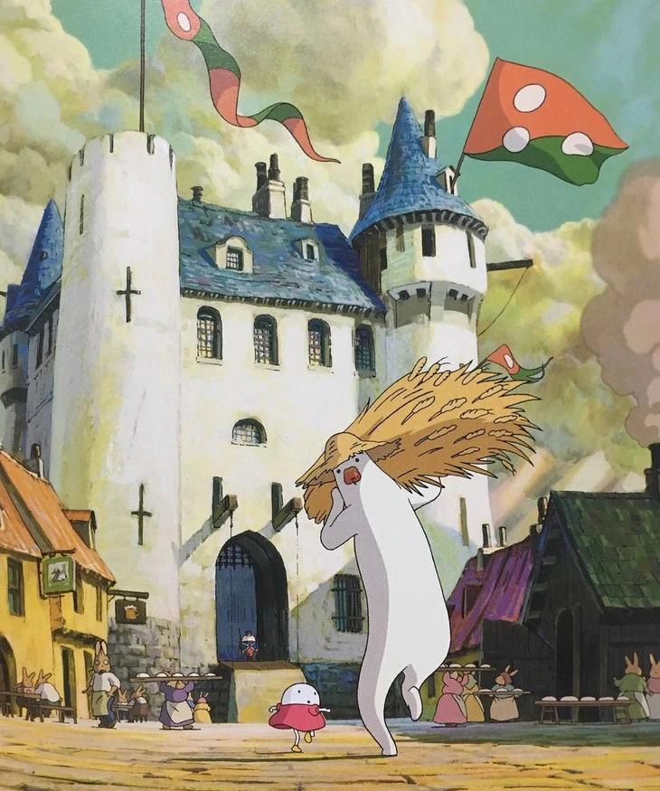 ghibli - Ảnh 1.