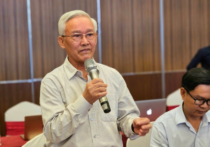 Ngay sau hợp nhất, lãnh đạo Cần Thơ họp mặt doanh nghiệp nghe phản ánh, hiến kế - Ảnh 2.