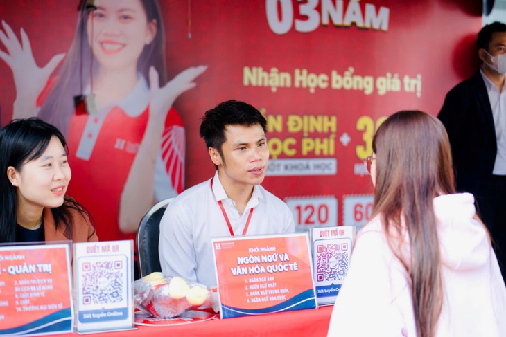 xét tuyển - Ảnh 3.