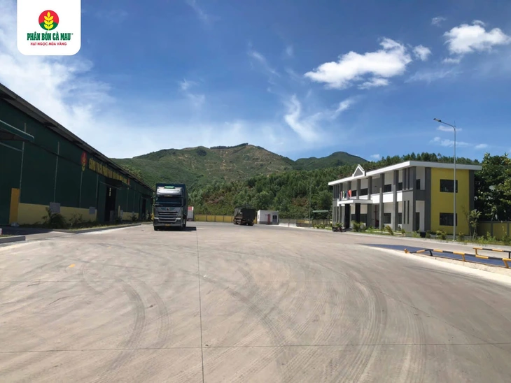 Phân Bón Cà Mau đầu tư mở rộng sản xuất tại Gia Lai - Ảnh 2.