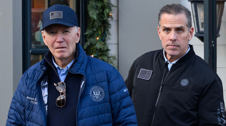 ông Biden - Ảnh 1.