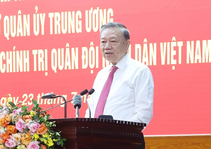 Tổng Bí thư - Ảnh 1.