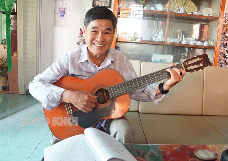 Nhạc sĩ Thanh Sử qua đời - Ảnh 1.