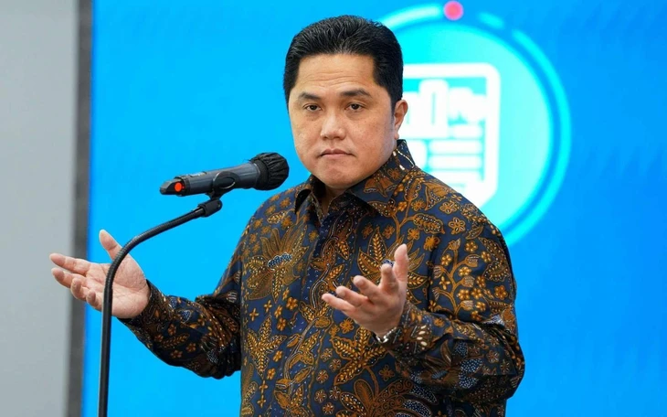 Indonesia - Ảnh 1.