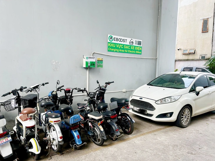 xe điện - Ảnh 4.