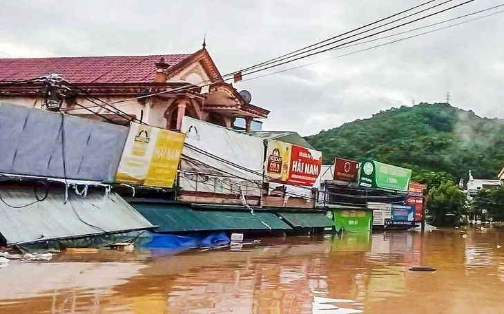 Thủy điện Bản Vẽ lý giải tin nước lũ 5.000 năm mới có một lần - Ảnh 9.