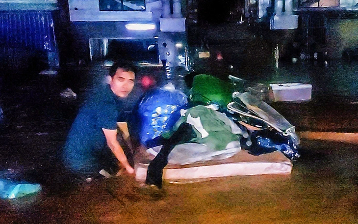 Thủy điện Bản Vẽ lý giải tin nước lũ 5.000 năm mới có một lần - Ảnh 2.