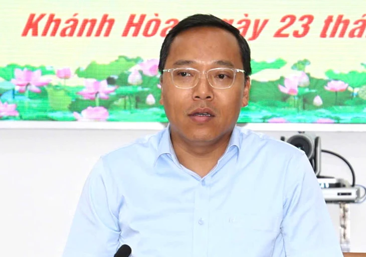 Thứ trưởng Bộ Công Thương: Các dự án năng lượng quyết định việc tăng trưởng hai con số - Ảnh 1. Bộ Công Thương - Ảnh 1.