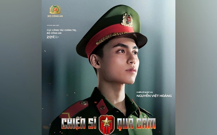 Chiến sĩ quả cảm: Một bước lao vào, ngàn trái tim xúc động - Ảnh 5.