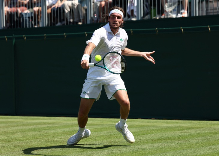 Tsitsipas - Ảnh 1.