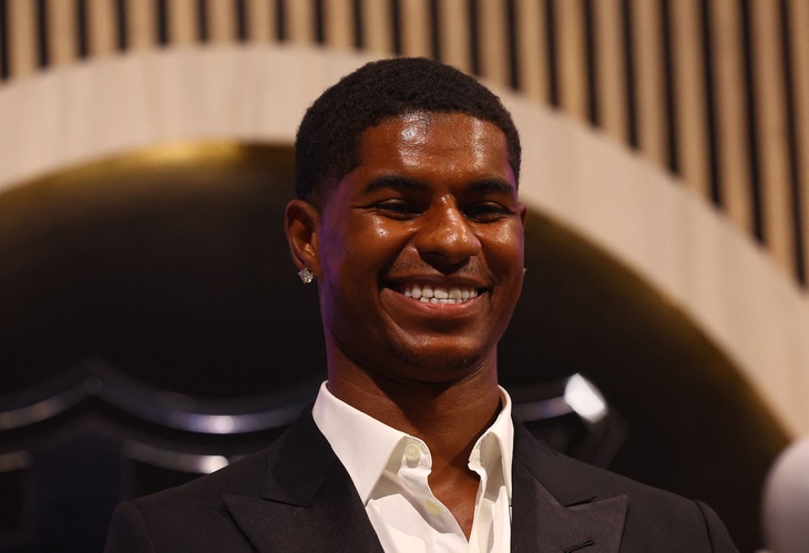 Rashford - Ảnh 2.