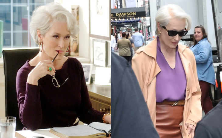 Meryl Streep - Ảnh 1.