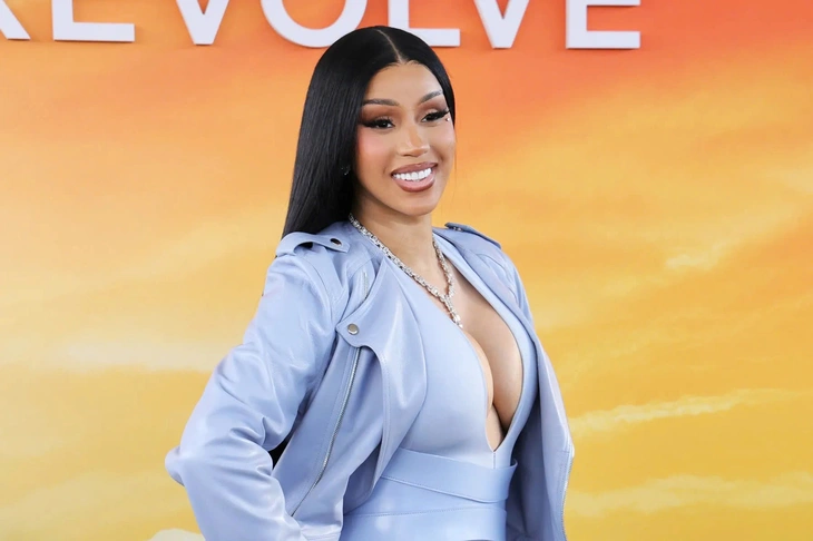 Cardi B - Ảnh 1.
