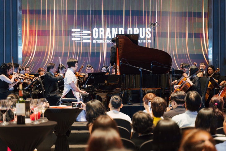 Grand Opus Performing Competition 2025 - Ảnh 1.
