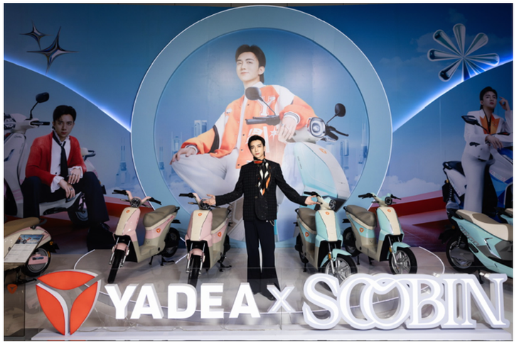 Yadea hỗ trợ người tiêu dùng chuyển đổi phương tiện xanh - Ảnh 5.