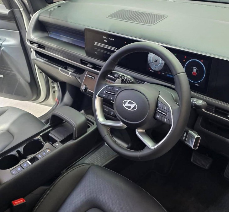 Hyundai Stargazer - Ảnh 4.