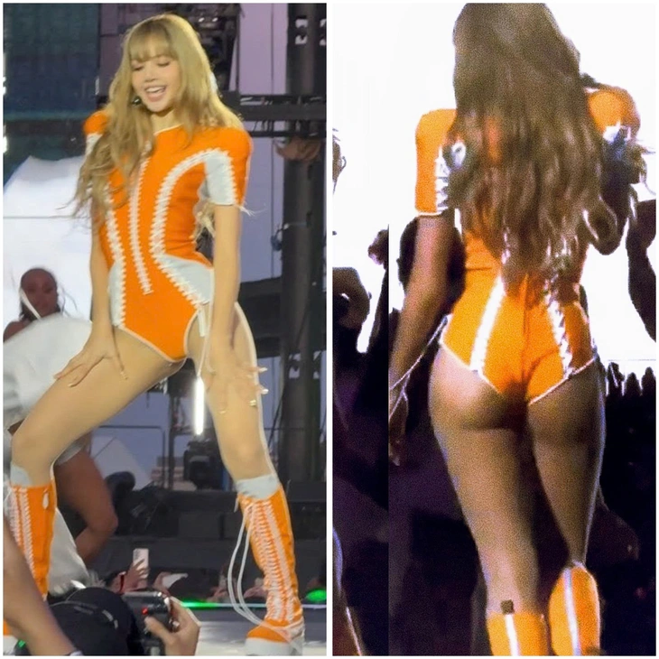 Lisa - Ảnh 2.